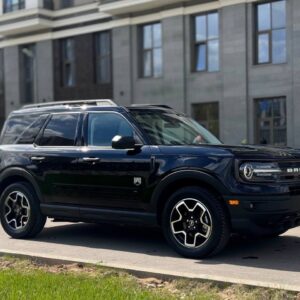 Форд бронко