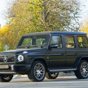 Mercedes-Benz G-Class AMG G63